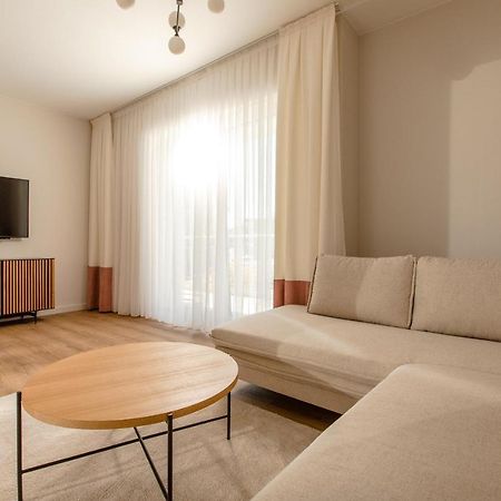 Resort Apartamenty Klifowa Rewal 79 Dış mekan fotoğraf